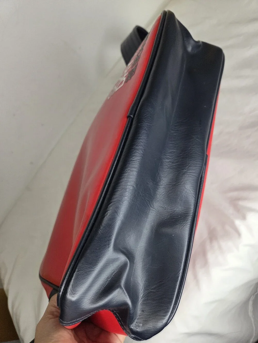 Superdry stylish red